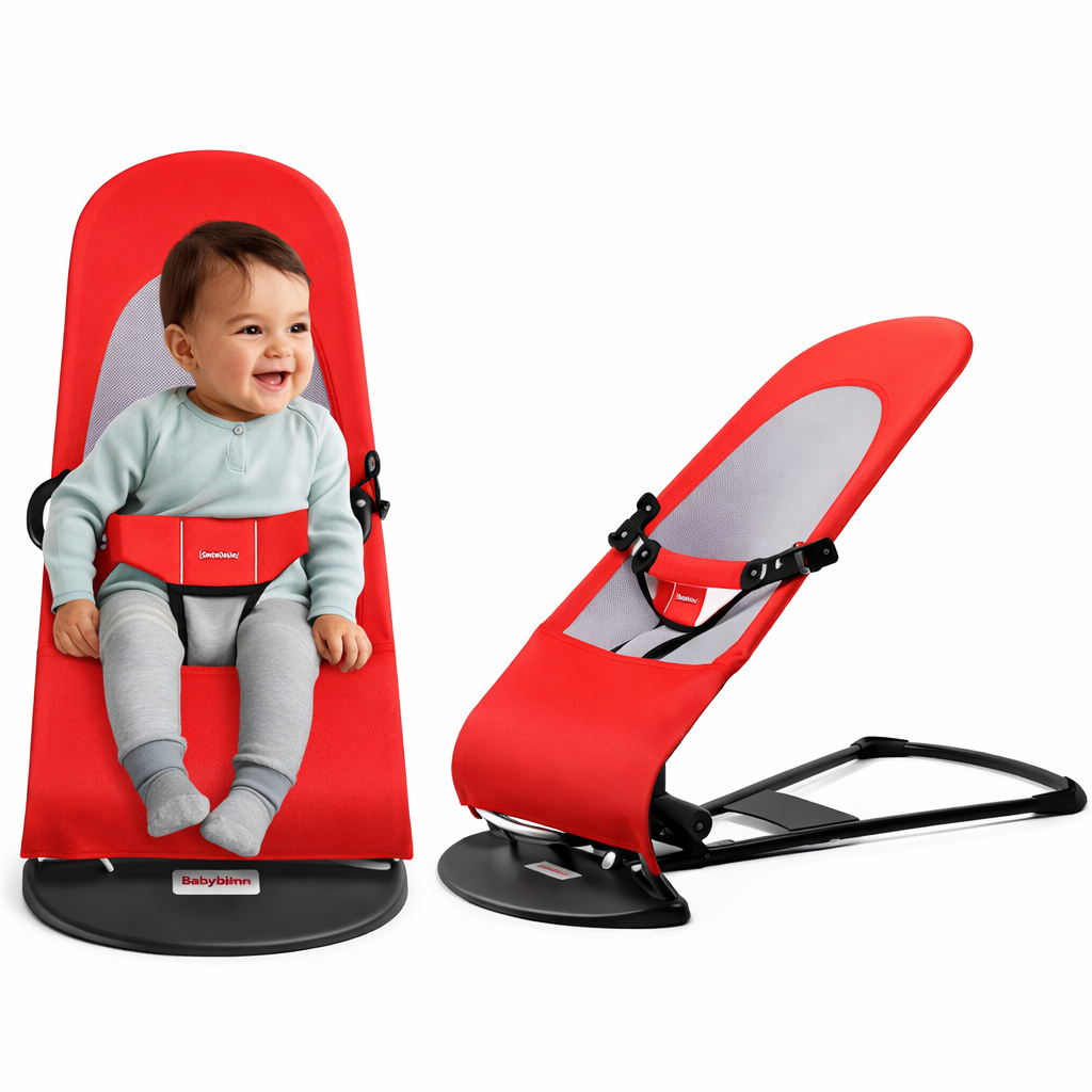 Premium Adjustable Baby Sitter Jumper 