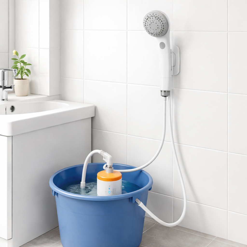 Portable Camping Shower